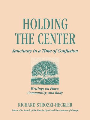 cover image of Holding the Center